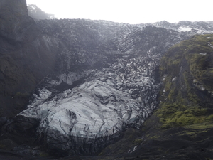 2B Gígjökull (gletsjertong) DSC00011