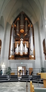 4 Reykjavik Hallgrimskirkja (grote kerk) IMG_20250506_163516