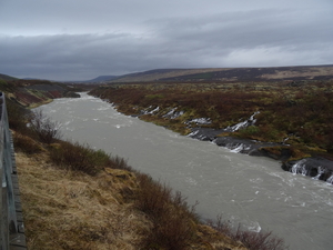 4F Hraunfossar (lavawatervallen) DSC00066