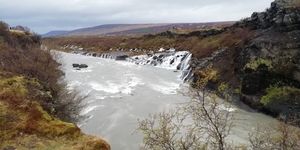 4F Hraunfossar (lavawatervallen) IMG_20250507_102833