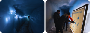 5D Langjökull gletsjer