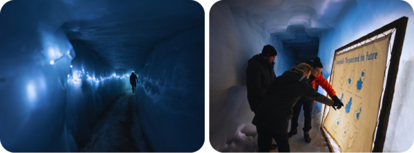 5D Langjökull gletsjer
