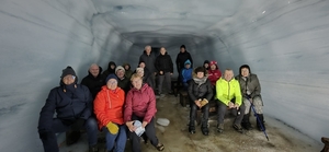 5D Langjökull gletsjer_ in grot