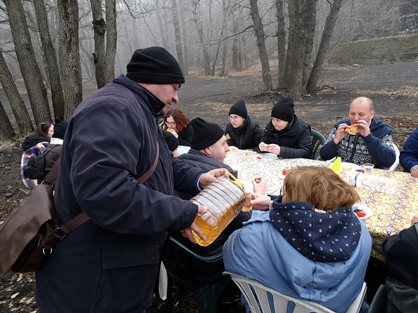 DSC01323Piknik na sboczu Etny