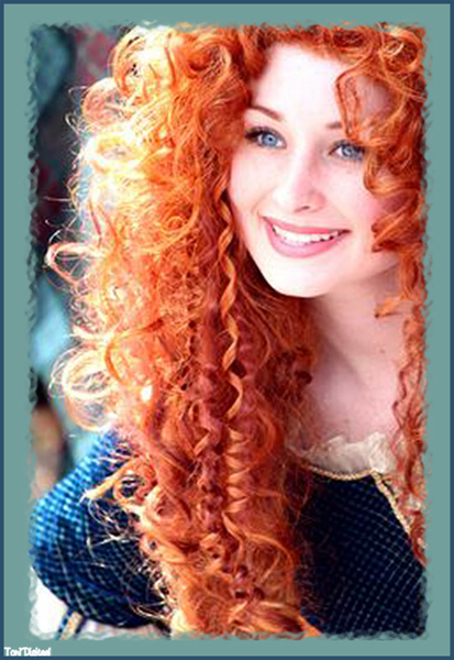 red hair day this weekend