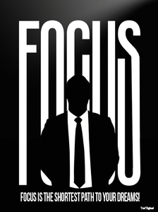 Minimalist Typography Poster Design