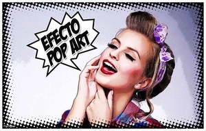 PopArt effect 5