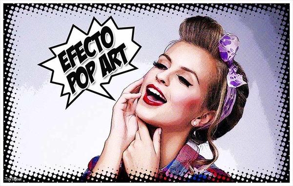 PopArt effect 5