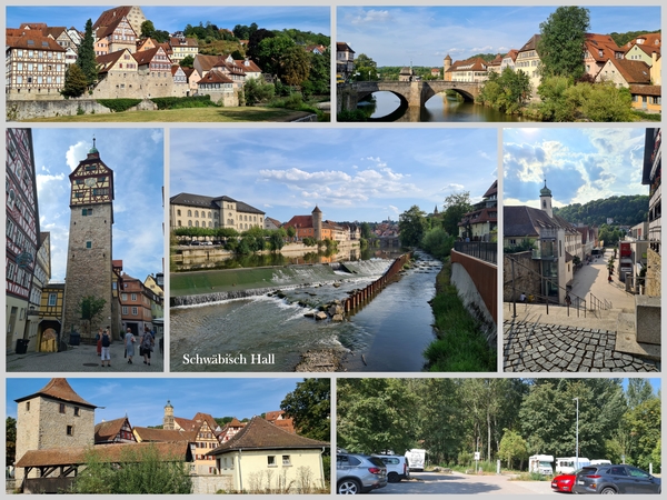 7-Reis Duitsland 2024.08 SchwÃ¤bisch Hall