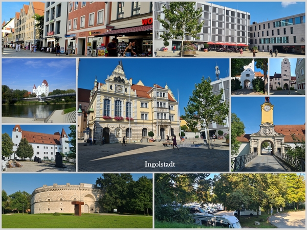 11-Reis Duitsland 2024.09 Ingolstadt