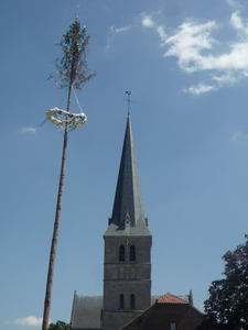 B - Opoeteren