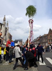 B - Zoutleeuw