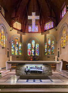 11 kerk Jeanne d'Arc Le Touquet 1