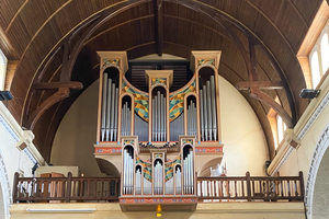 13 kerk Jeanne d'Arc Le Touquet 3