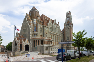 21 Hotel De Ville Le Touquet 1