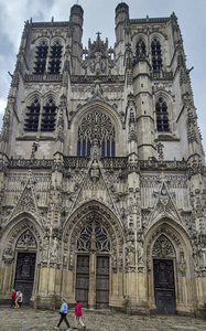 26 Kathedraal Abbeville 1