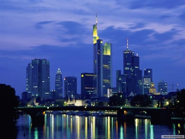 Duitsland 12   Frankfurt (Small)