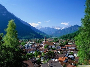 Duitsland 25   Mittenwald (Small)