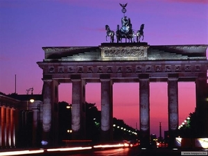 Duitsland 26    Brandenburger Tor - Berlin (Small)