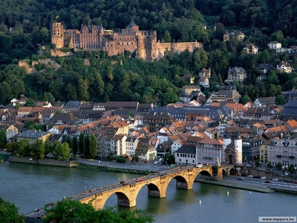 Duitsland 41    Heidelberg (Small)