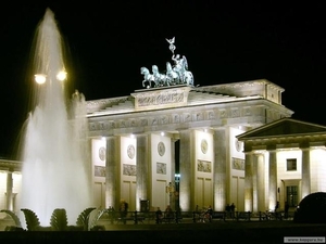 Duitsland 43    Brandenburger Tor-Berlin (Small)