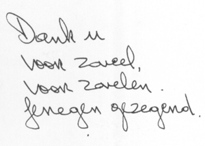 Boon dank