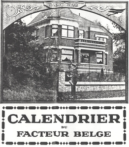 A Huis Nieuwelaan St.-M. 45.8