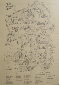 A Kaart Dorpsraad