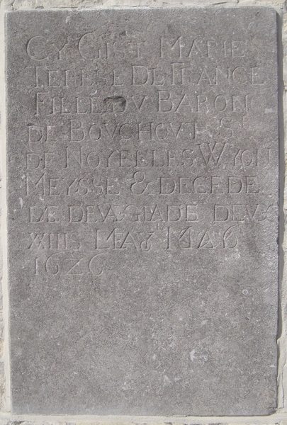 Pl. Grafsteen 3