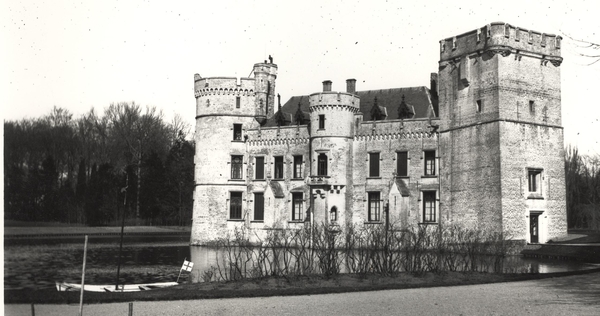 Pl. Kasteel 27 Boechout 001