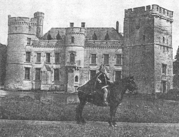 Pl. Kasteel Boechout 28