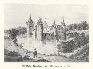 Pl. Kasteel Boechout 30,3
