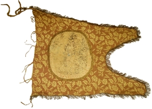 V 1854 eerste vlag