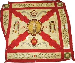 V 1905 tweede vlag