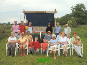 V Groepsfoto2004