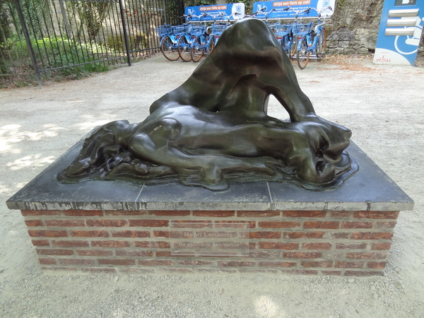 W Beeld De geboorte van Venus