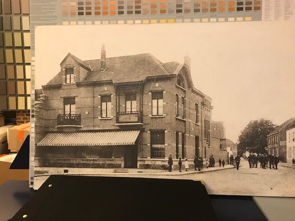 W Brasserie St.-Martin 2