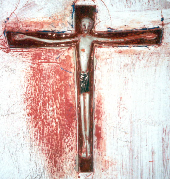 W Chiroheem Kruisbeeld