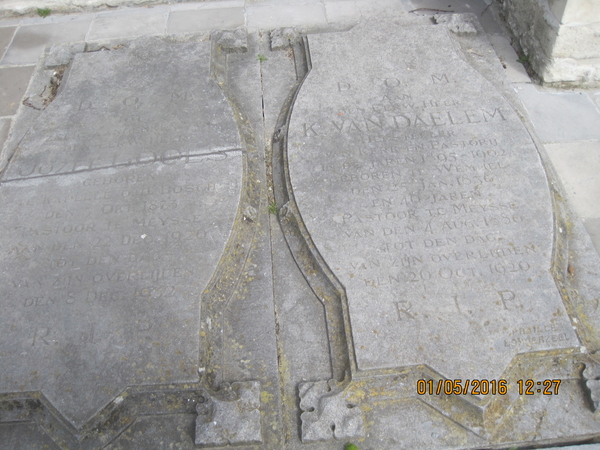 W Graf K. Van Daelem