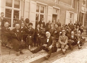 W Herberg Estaminet de cuyper origineel