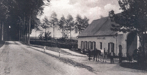 W Herberg Laiterie de la drève
