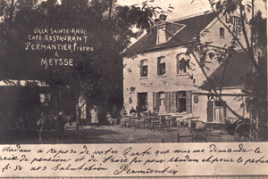 W Herberg Villa St.-Anne 39