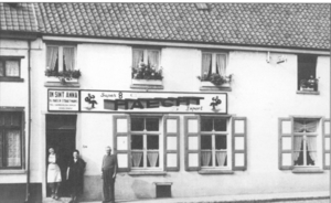 W Herberrg In Sint Anna