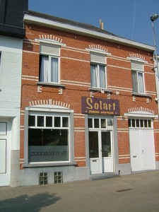 W Huis Au vélo