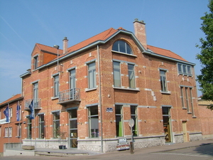 W Huis De Donder