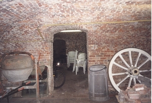 W Huis Kelder De Donder 2