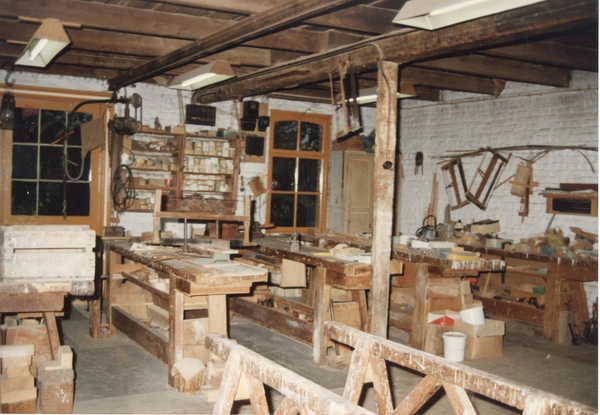 W Huis Zagerij