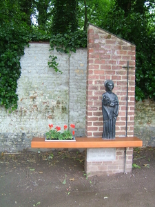 W Kapel Moeder van Meise