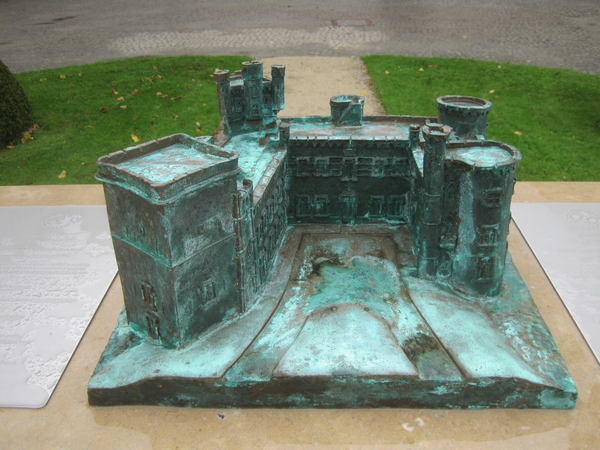 W Kasteel Voelvorm Boechout 2