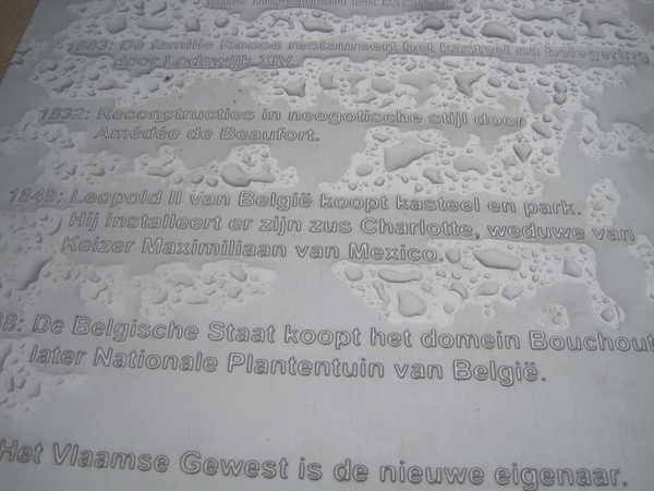 W Kasteel Voelvorm Boechout 4